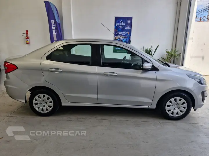 KA + 1.5 SE Plus 16V