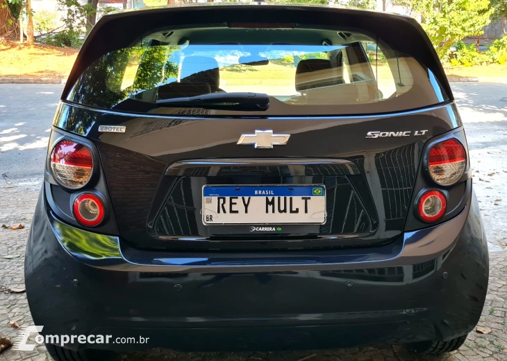 SONIC 1.6 LT 16V