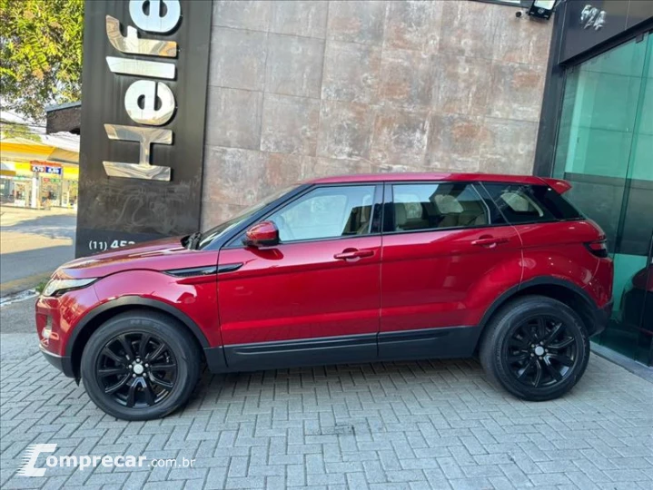 RANGE ROVER EVOQUE 2.0 Prestige 4WD 16V
