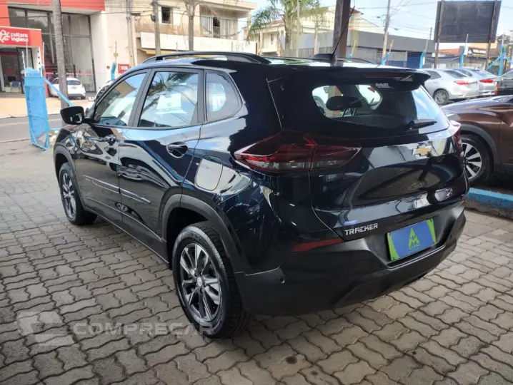 Tracker 1.0 12V 4P FLEX TURBO LT AUTOMÁTICO