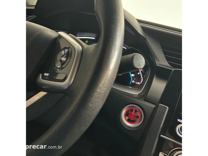 CIVIC 2.0 16V FLEXONE EXL 4P CVT