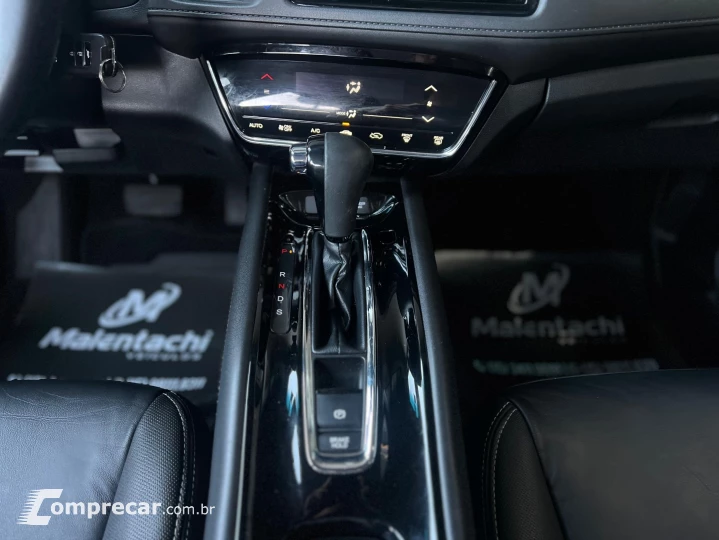 HR-V 1.8 16V FLEX EX 4P AUTOMÁTICO