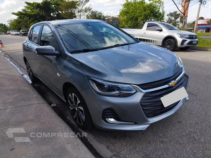 ONIX 1.0 Turbo Premier