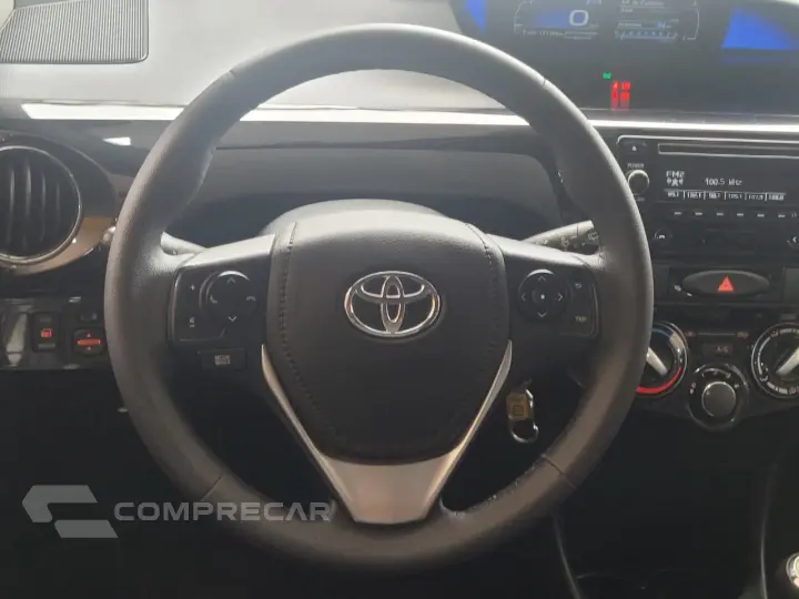 ETIOS X Plus 1.5 Flex 16V 5p Mec.
