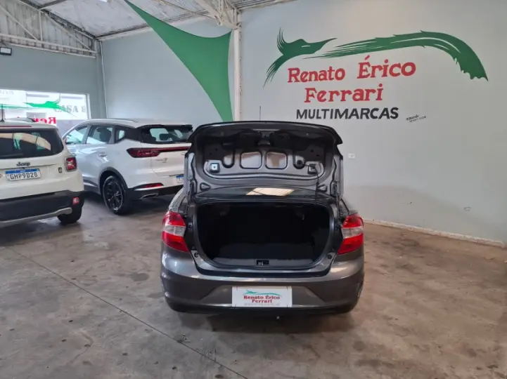 KA 1.5 Ti-vct SE Plus Sedan