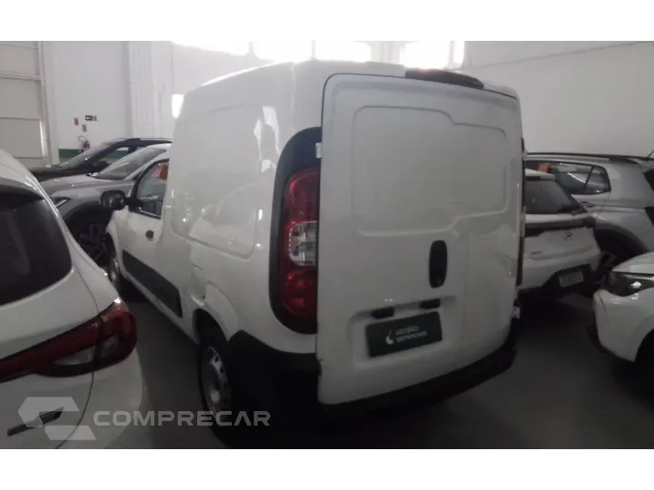 FIORINO 1.3 FIREFLY FLEX ENDURANCE MANUAL