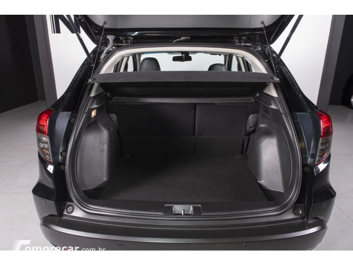 HR-V 1.5 16V TURBO GASOLINA TOURING 4P AUTOMÁTICO