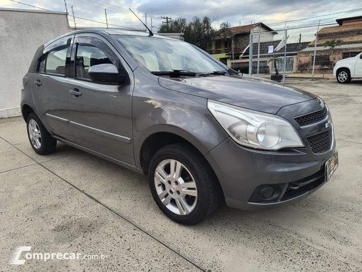 AGILE 1.4 MPFI LTZ 8V
