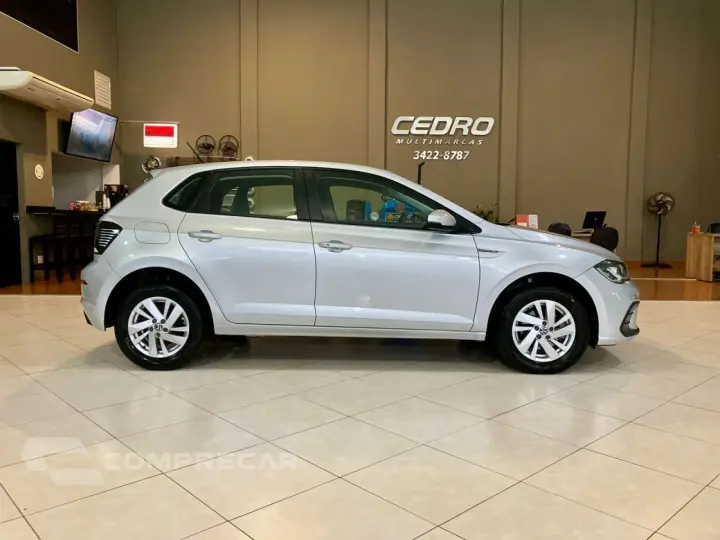 Polo Hatch 1.0 4P 170 TSI COMFORTLINE AUTOMÁTICO