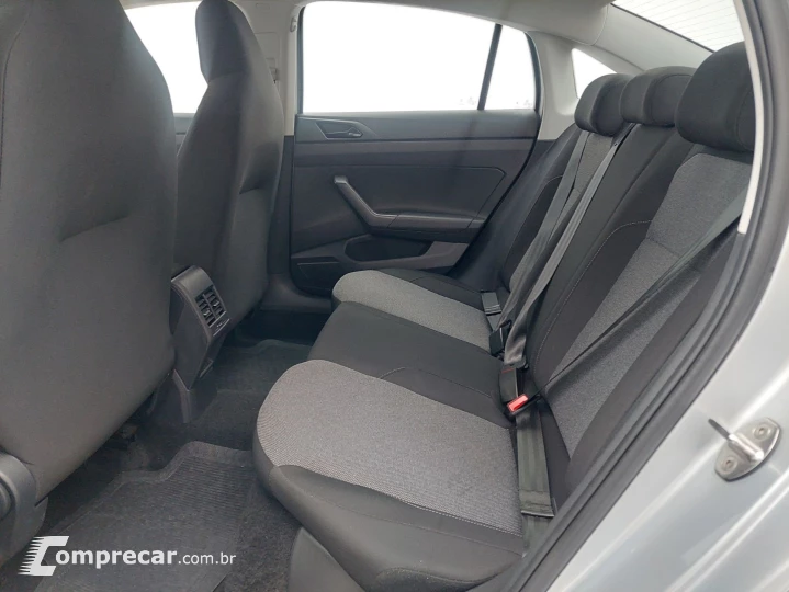 VIRTUS 1.0 TSI FLEX 12V AUT