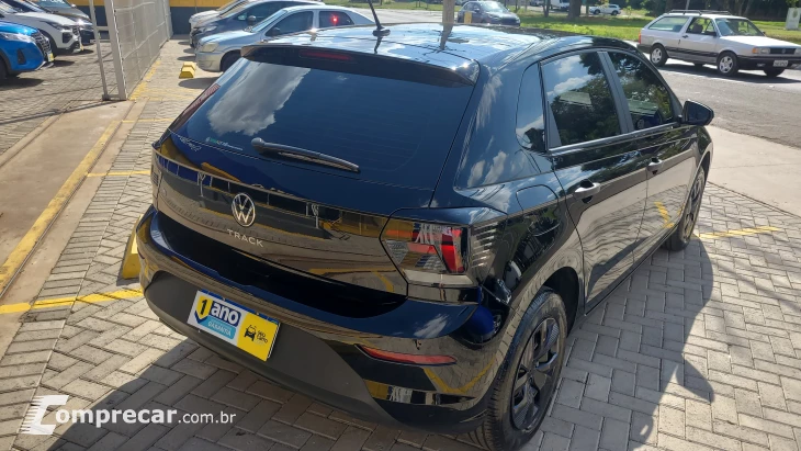 Polo Track 1.0 Flex 12V 5p