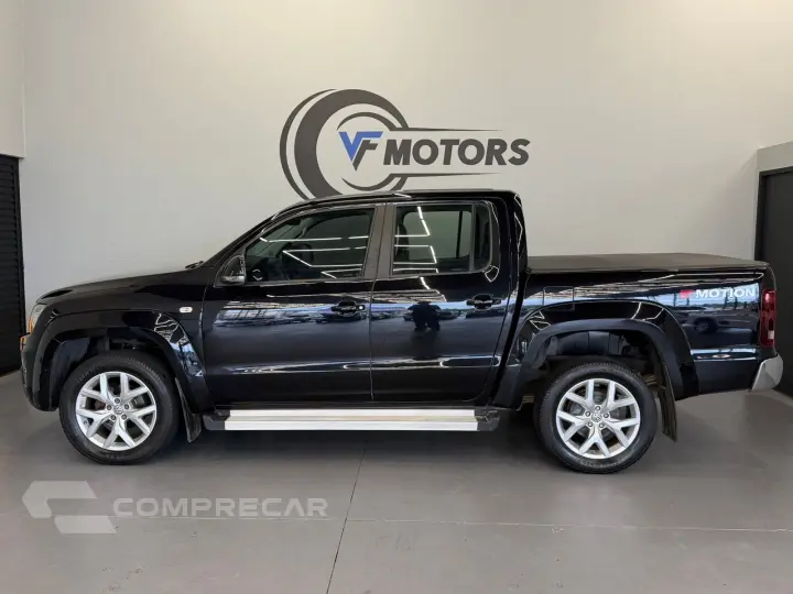 AMAROK 2.0 HIGHLINE 4X4 CD 16V TURBO INTERCOOLER DIESEL 4P A