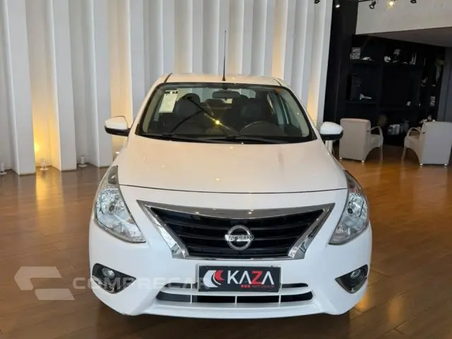 VERSA - 1.6 16V START UNIQUE 4P XTRONIC