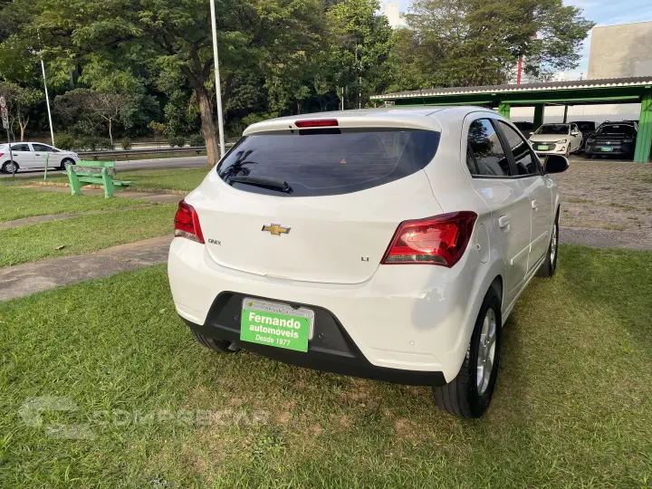 ONIX 1.4 MPFI LT 8V