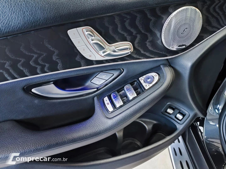 GLC 220D 2.0 TB 4M Enduro Diesel