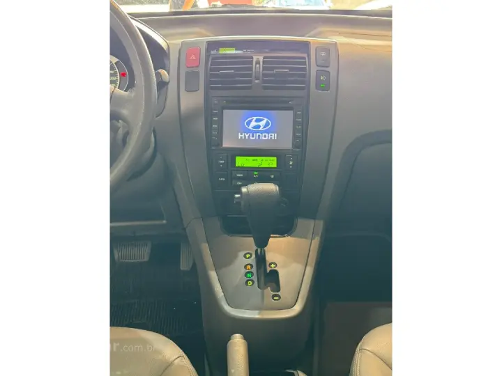 TUCSON 2.0 MPFI GLS 16V 143CV 2WD FLEX 4P AUTOMATICO