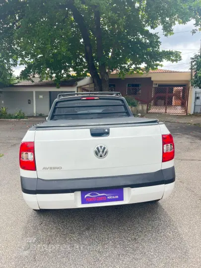 SAVEIRO 1.6 MI Trend CE 8V G.IV