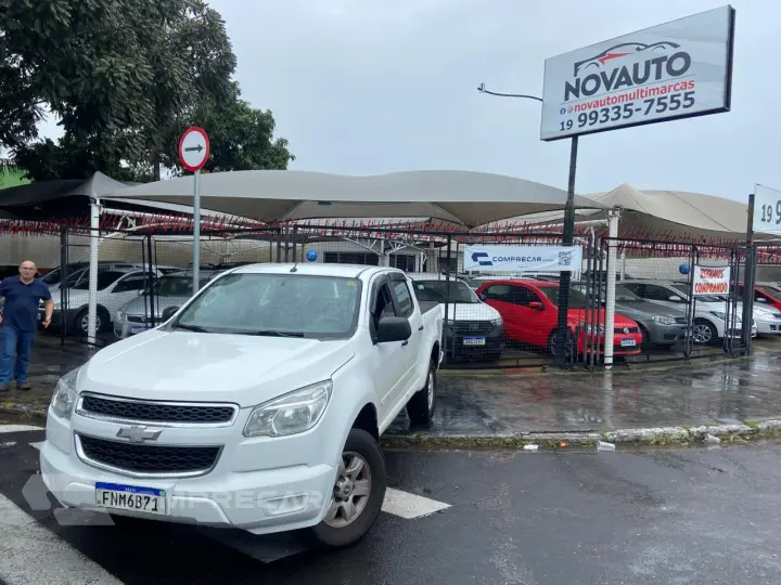 S10 2.4 LS 4X2 CD 8V