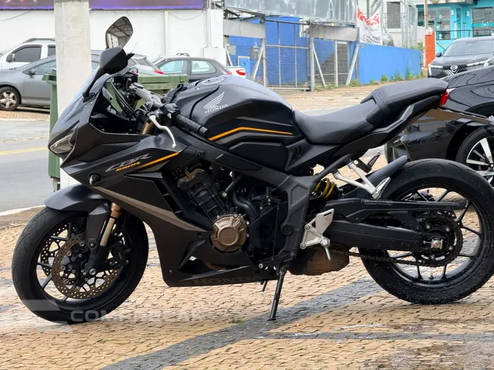 CBR 650R ABS