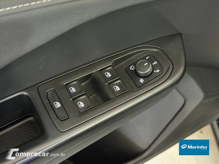 TAOS 1.4 250 TSI TOTAL FLEX HIGHLINE AUTOMÁTICO