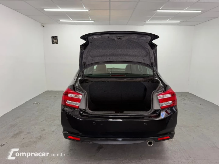 CITY Sedan EX 1.5 Flex 16V 4p Aut.