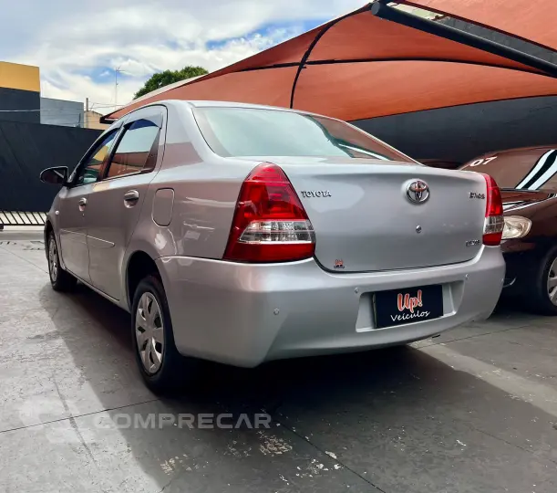 ETIOS 1.5 XS Sedan 16V