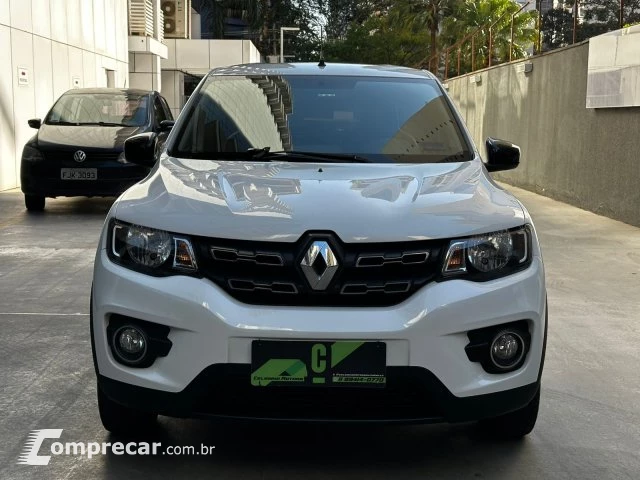 KWID - 1.0 12V SCE INTENSE MANUAL