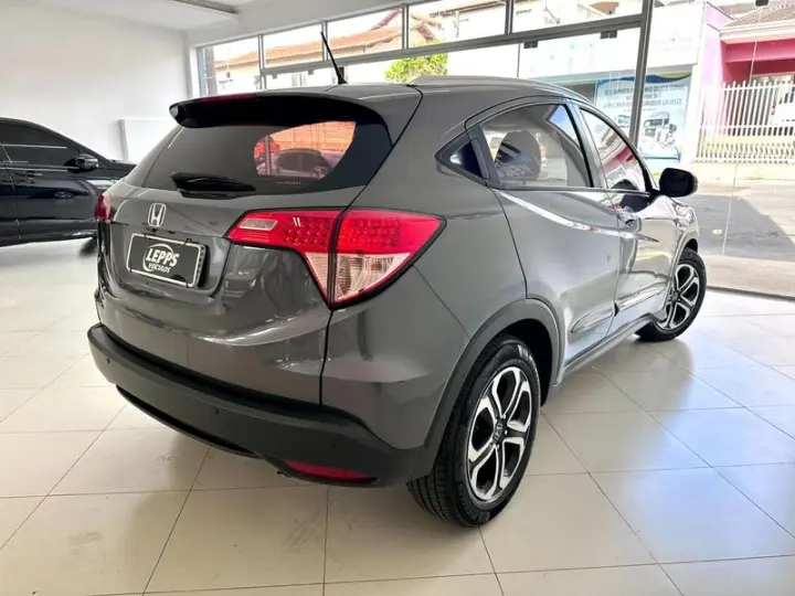 HR-V 1.8 16V EXL