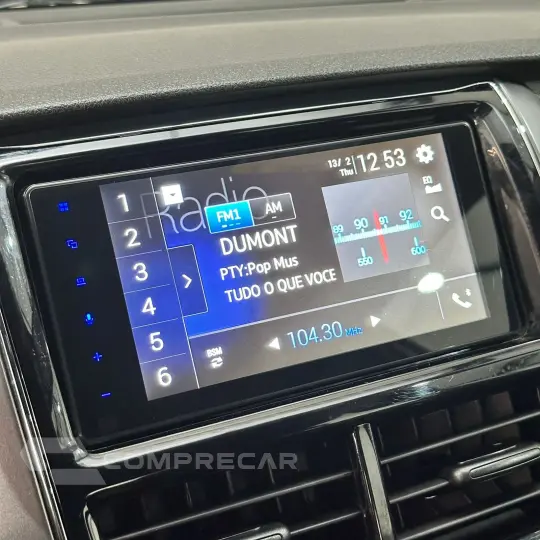 YARIS XL 1.5 Flex 16V 5p Aut.