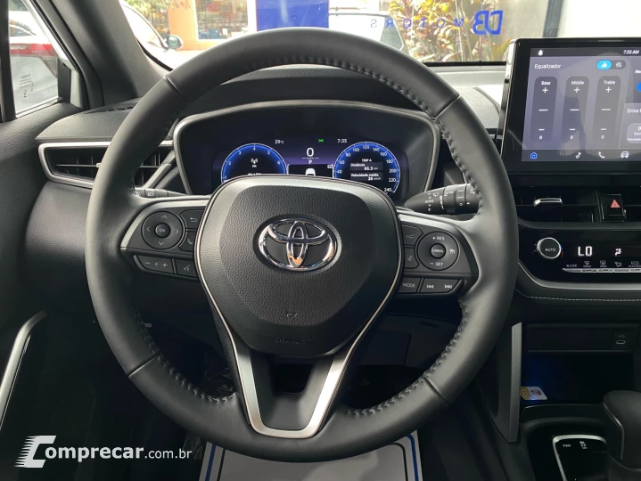 Corolla Cross XRE 2.0 16V Flex Aut.