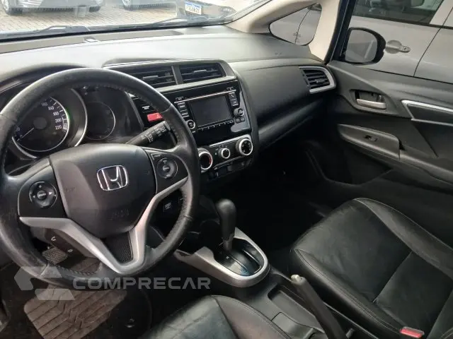 FIT - 1.5 EXL 16V 4P AUTOMÁTICO