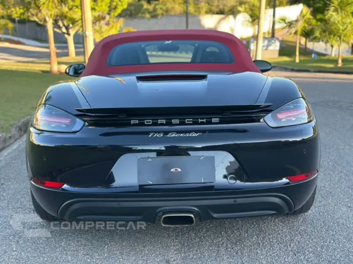 718 2.0 16V H4 GASOLINA BOXSTER PDK