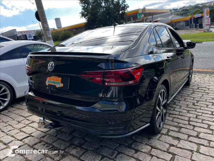VIRTUS 1.4 250 TSI GTS