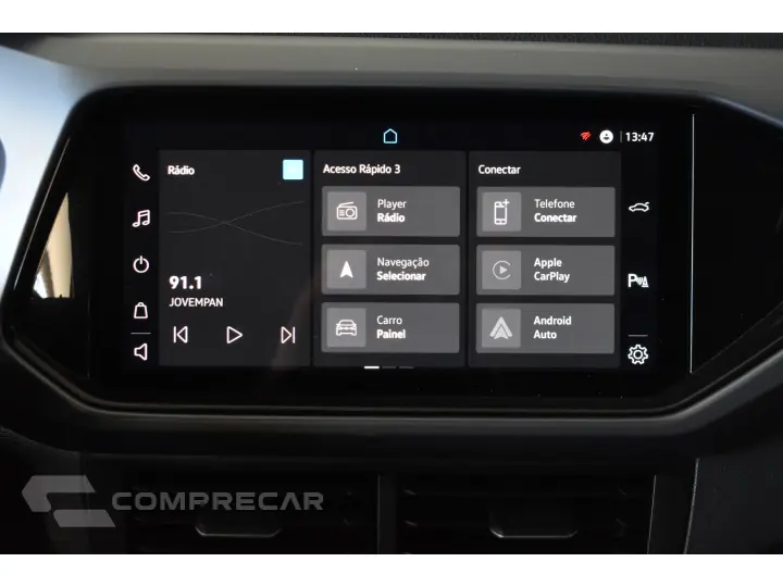 T-CROSS 1.0 200 TSI TOTAL FLEX COMFORTLINE AUTOMÁTICO