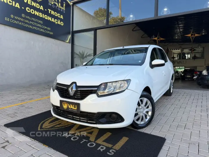 LOGAN Expres. EasyR Hi-Flex 1.6 8V