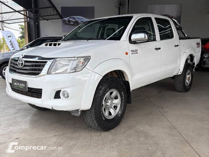 HILUX 3.0 4X4 8V