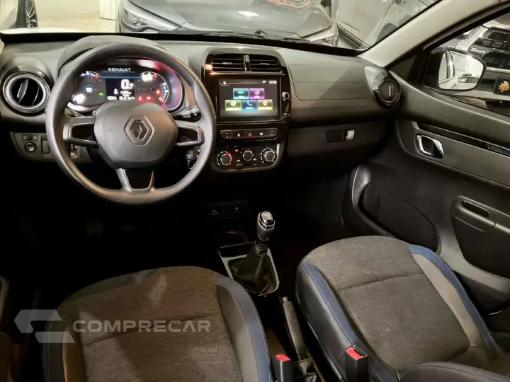 Kwid 1.0 12V 4P SCE FLEX INTENSE