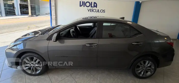 Corolla XEi 2.0 Flex 16V Aut.