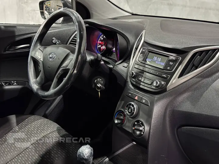 HB20 1.0 Comfort Plus 12V