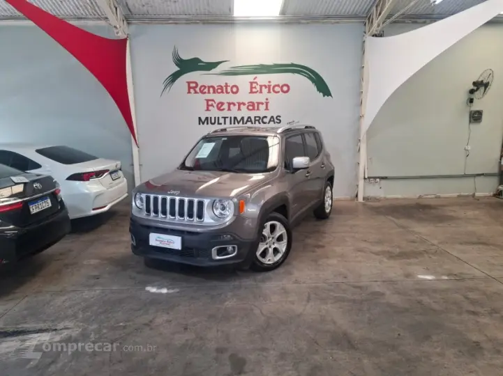 RENEGADE 1.8 16V Limited