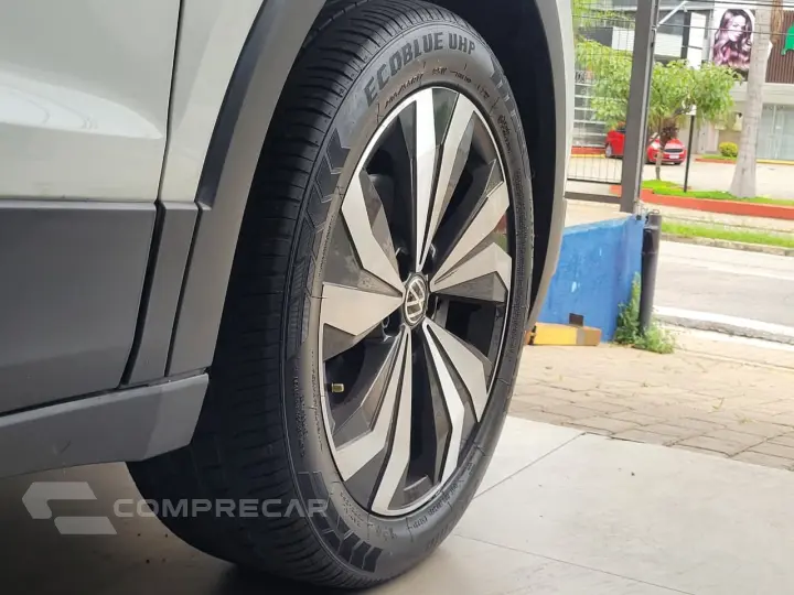 T-Cross Hig. 250 TSI 1.4 Flex 16V 5p Aut