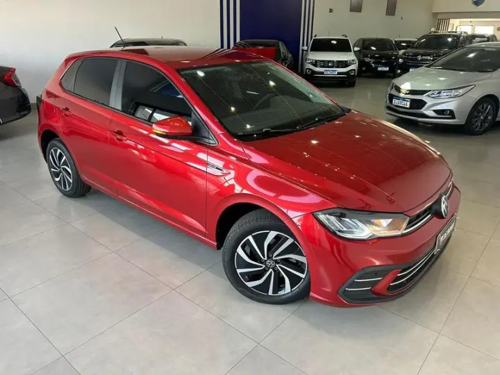 POLO HIGHLINE TSI 170 1,0 FLEX 12V AUT.