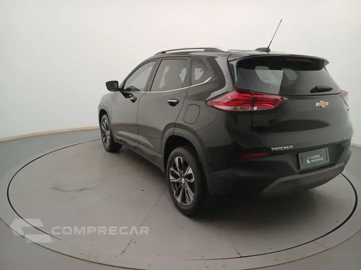 TRACKER 1.2 TURBO FLEX PREMIER AUTOMÁTICO