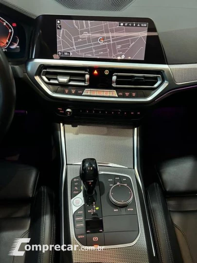 M 340I 3.0 TWINPOWER GASOLINA XDRIVE STEPTRONIC