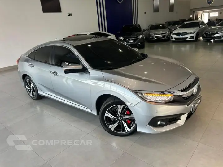 CIVIC SEDAN TOURING 1.5 TURBO 16V AUT.4P