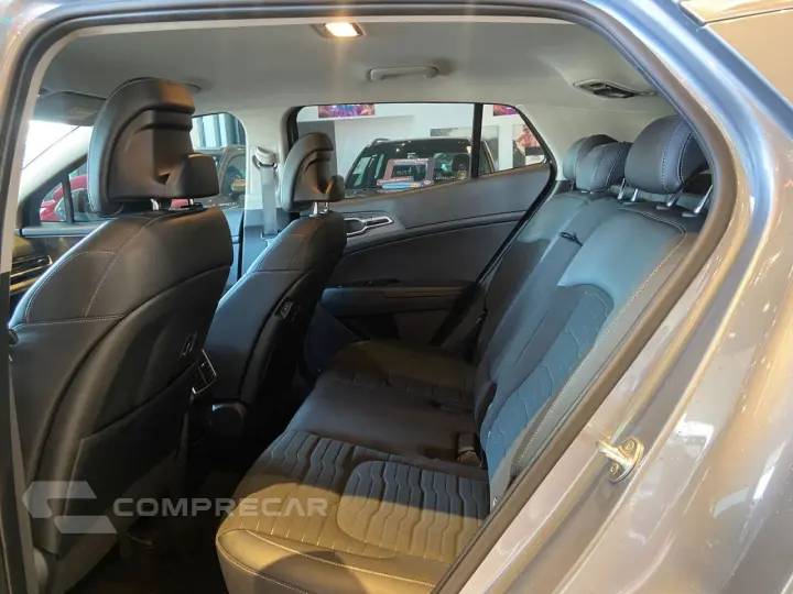 Sportage 1.6 16V 4P TGDI MHEV EX TURBO AUTOMÁTICO DCT