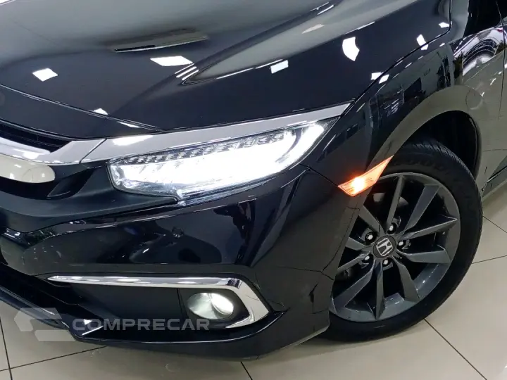CIVIC 2.0 16V FLEXONE EXL 4P CVT
