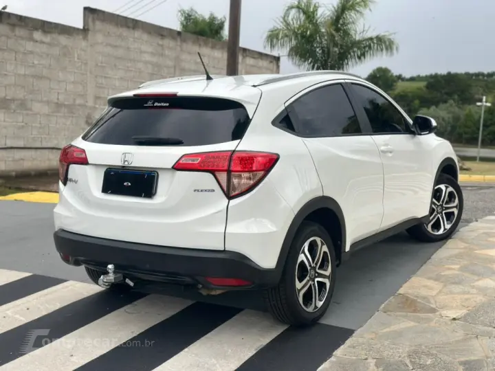 HR-V 1.8 16V FLEX EX 4P AUTOMÁTICO