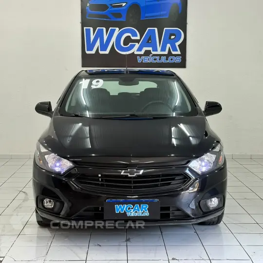 ONIX HATCH LT 1.0 8V FlexPower 5p Mec.