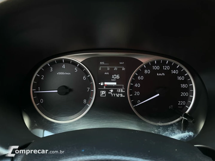 KICKS 1.6 16vstart Active